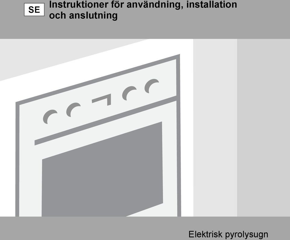 installation och