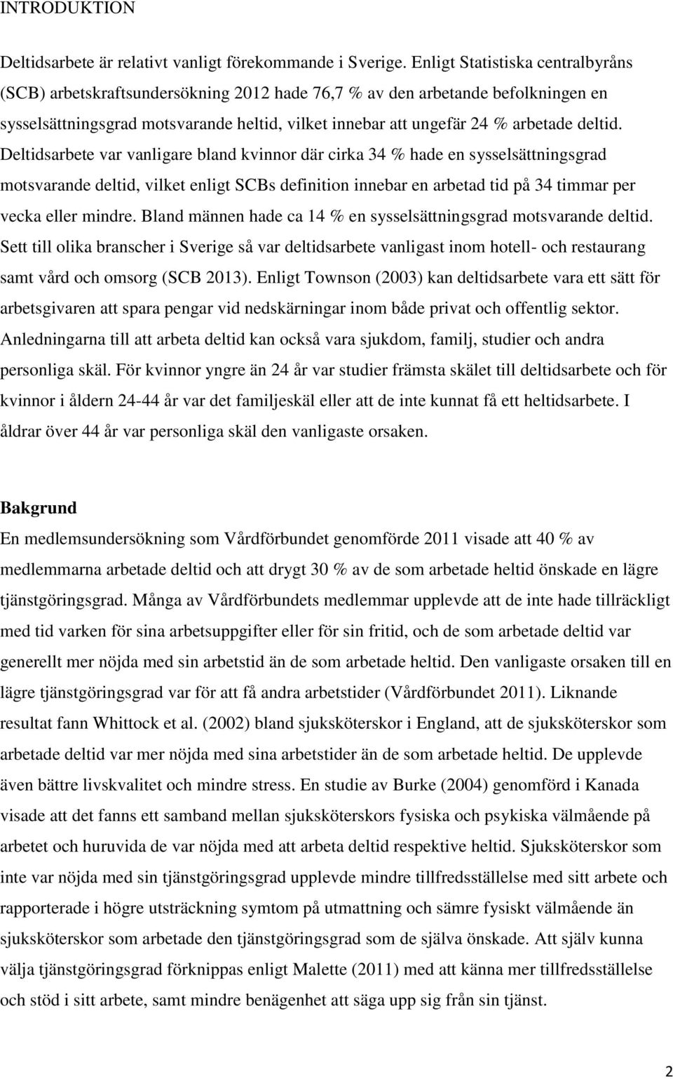 deltid.