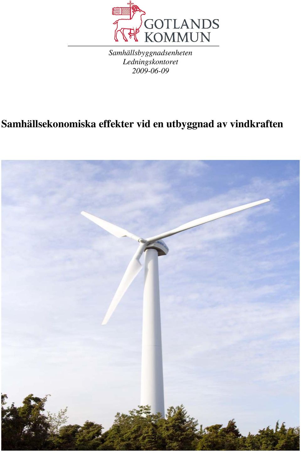 Samhällsekonomiska effekter