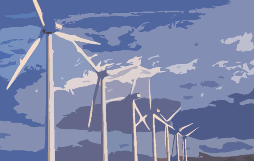 Planeringsmål 2015 ska vindkraften producera 10 TWh/år i Sverige 2020 ska vindkraften