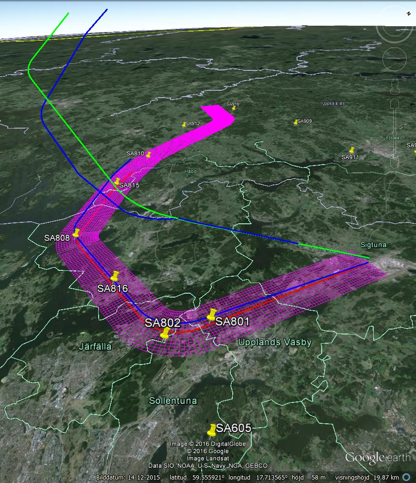 Noise mapping forts. 7.