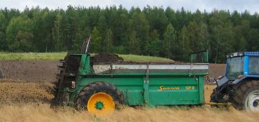 Externt Organiskt Material Gas uppgradering Biogas för bussar och