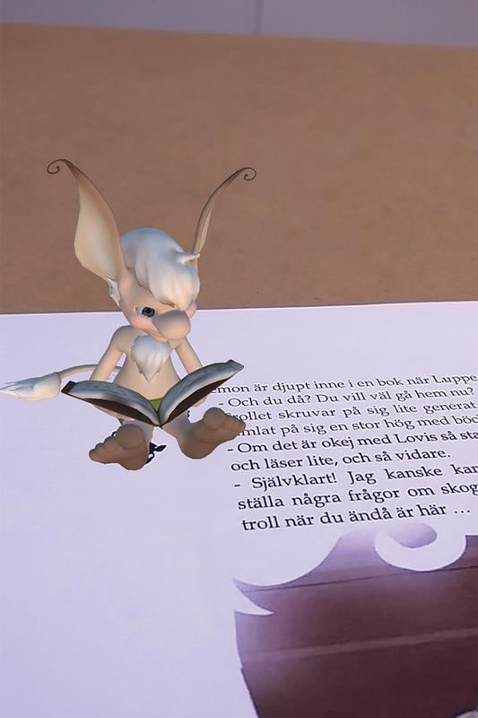 3D-figurer av Kevin