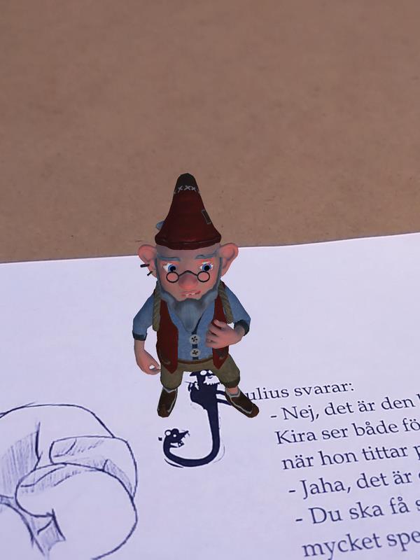 Den ostälskande