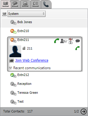 Microsoft Outlook insticksprogram: Konferenssamtal 13.