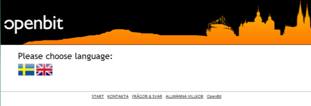 firefox mfl. Beställningsportalen är aktiverad och nås från port 1 på Mediaomvandlaren När du öppnar webläsaren dirigeras du till vår beställningssida.