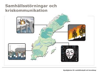 Program: 1. Inledning - 15 min Inled med att visa utbildningsmodulerna, syftet, målen med denna modul och program.