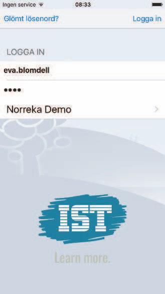 Funktioner Läraren kan med Dexter App kvittera dagens lektioner dvs. registrera närvaro/frånvaro direkt från sin smartphone. Läraren kan ställa in och/eller skicka meddelande (SMS) till elever.