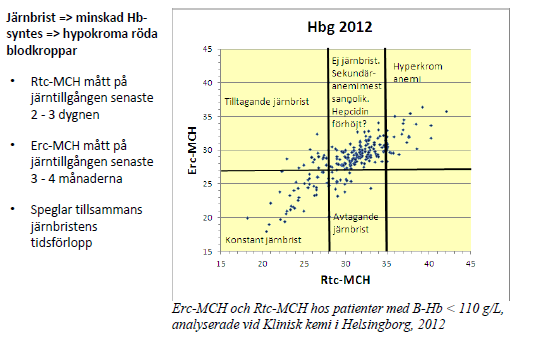 Erc- och Rtc- MCH