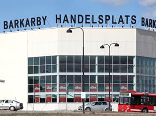 Barkarbystaden Stockholm