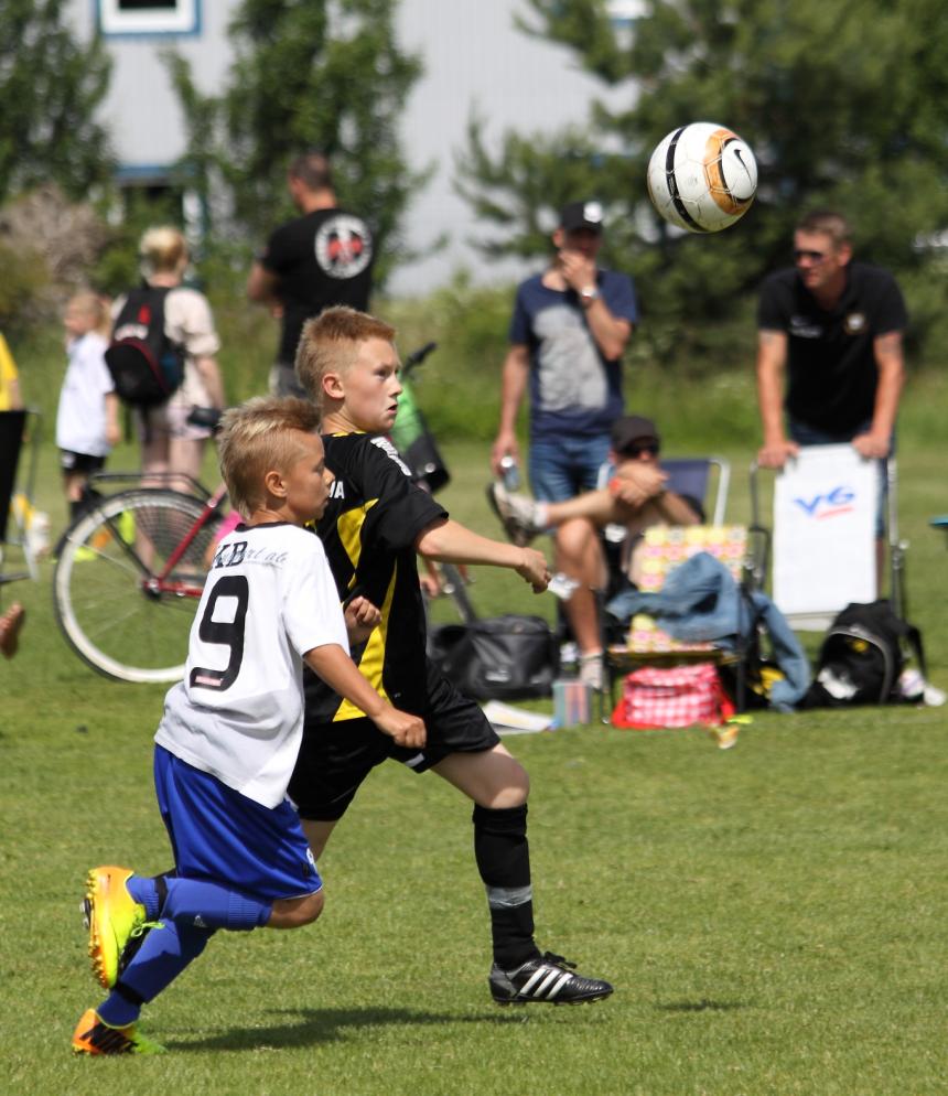 Spelprogram JÖNSBERGSKA CUP 2016 En fotbollsturnering för Pojkar och Flickor Arrangeras den 18:e