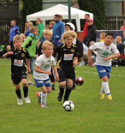 JÖNSBERSKA CUP På Smedby IP & idrottsfält JÖNSBERGSKA CUP 2014 Välkomna till en