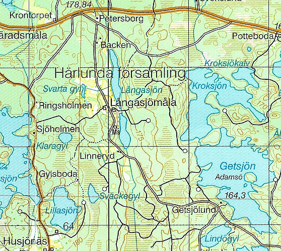 Nytt kartprojekt Klubbens har tilldelats DM-arrangemang 2010. Vi skall arrangera Medeldistans och Stafett-DM. Vi planerar därför för en ny karta.