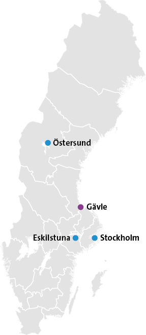 Årsredovisning 2015 Inledning Om Statens servicecenter Statens Servicecenter startade den 1 juni 2012.