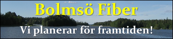 Fiber i Tannåker. Hej på er Tannåkersbor, nu kommer här lite information om fiber.