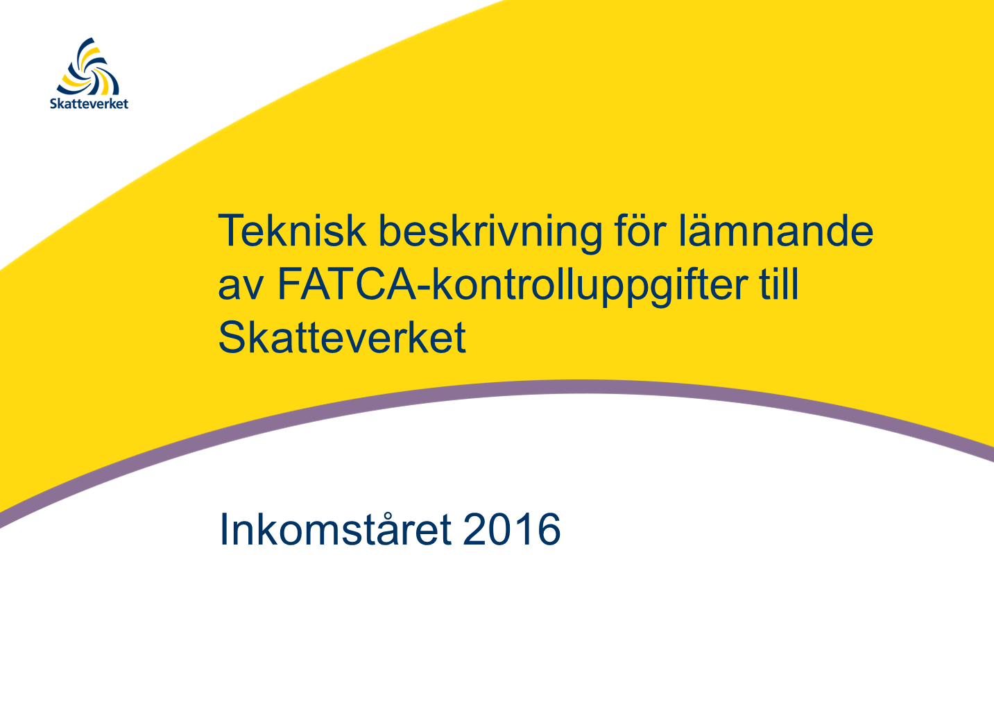 SKV260-FATCA Utgåva
