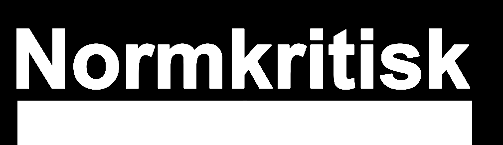Rapport Normkritisk granskning av skane.