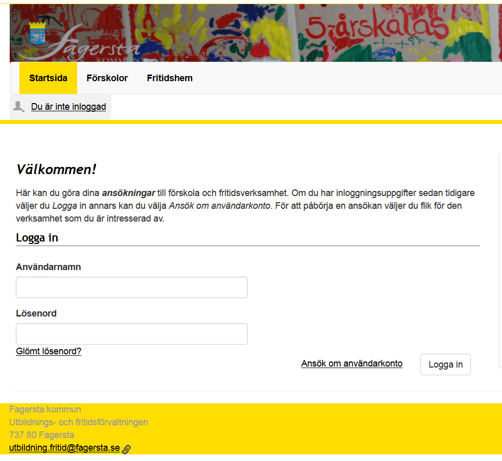 Hypernet är en 24-timmarstjänst som gör det möjligt för dig som vårdnadshavare att, på tider som passar dig, lämna uppgifter som rör ditt/dina barns placering.