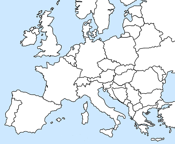 Hög bifallsgrad för Syrier i Tyskland, Sverige etc.