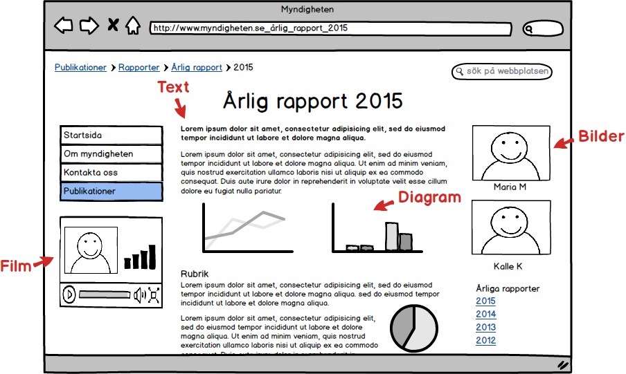 2. Komplex struktur Myndigheter behöver inte leverera publikationer som har en komplex struktur. Endast publikationer som utgörs av en fil ska levereras som e-plikt.