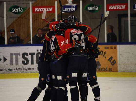MARIESTAD BOIS HOCKEY