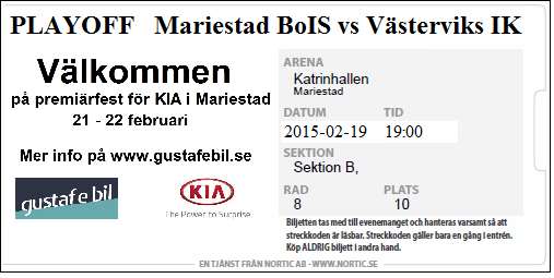 En plats i vårt lag är en effektiv varumärkesexponering för dig och ditt företag. Vi lovar att se till att Du blir en viktig spelare hos oss.