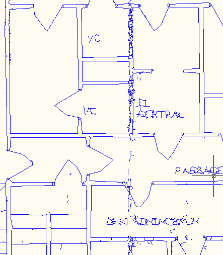 2 Utförande 2.1 Planritning I en planritning kan man se hur byggnadens planlösning ser ut uppifrån.