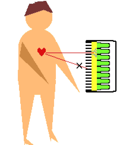 Undersökningstyper Planar statisk (stillbild)