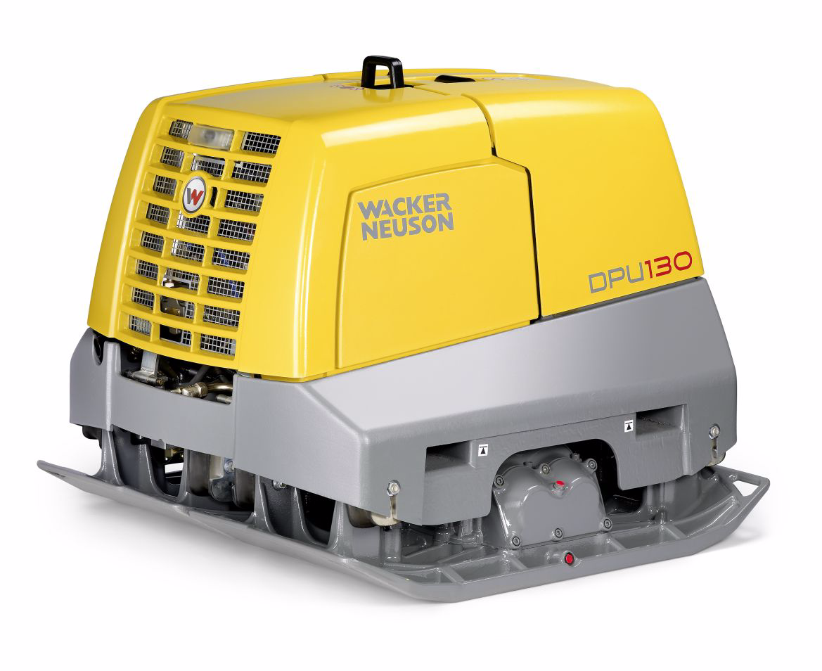 Bruksanvisning Vibratorplatta