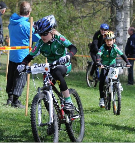 Trots att vintern trotsigt biter sig kvar så närmar oss starten för årets säsong, den 7:e april är det dags för uppstartsträff för alla MTBcyklister och löpare.