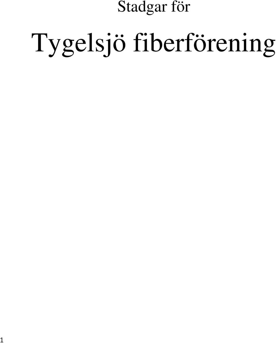 Tygelsjö