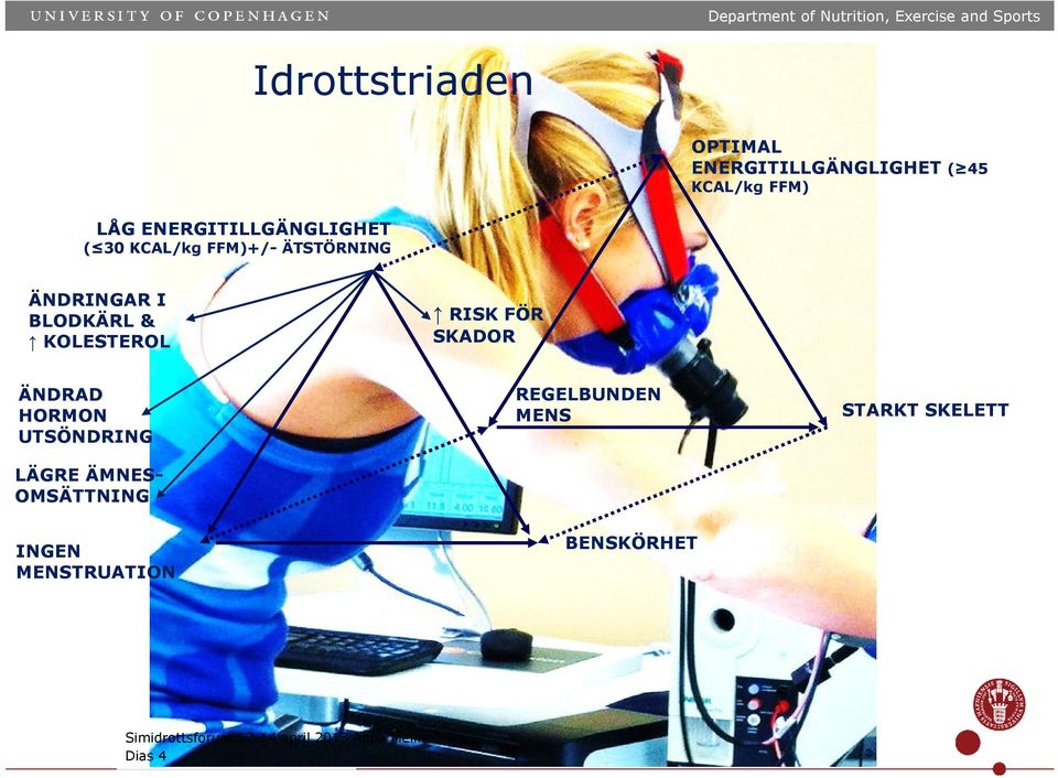 BLODKÄRL & KOLESTEROL RISK FÖR SKADOR ÄNDRAD HORMON UTSÖNDRING LÄGRE