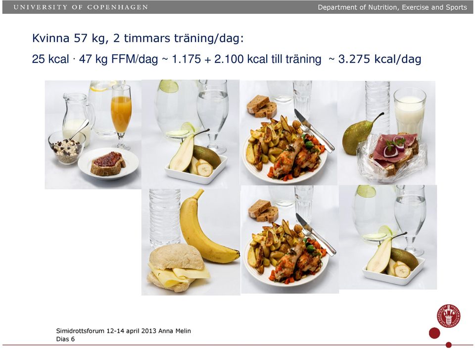 FFM/dag ~ 1.175 + 2.