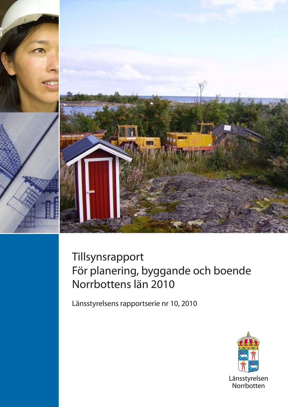 boende Norrbottens län 2010
