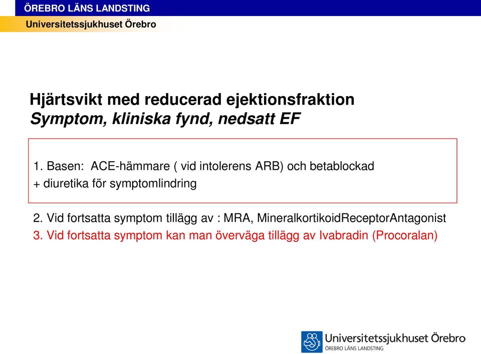 symptomlindring 2.