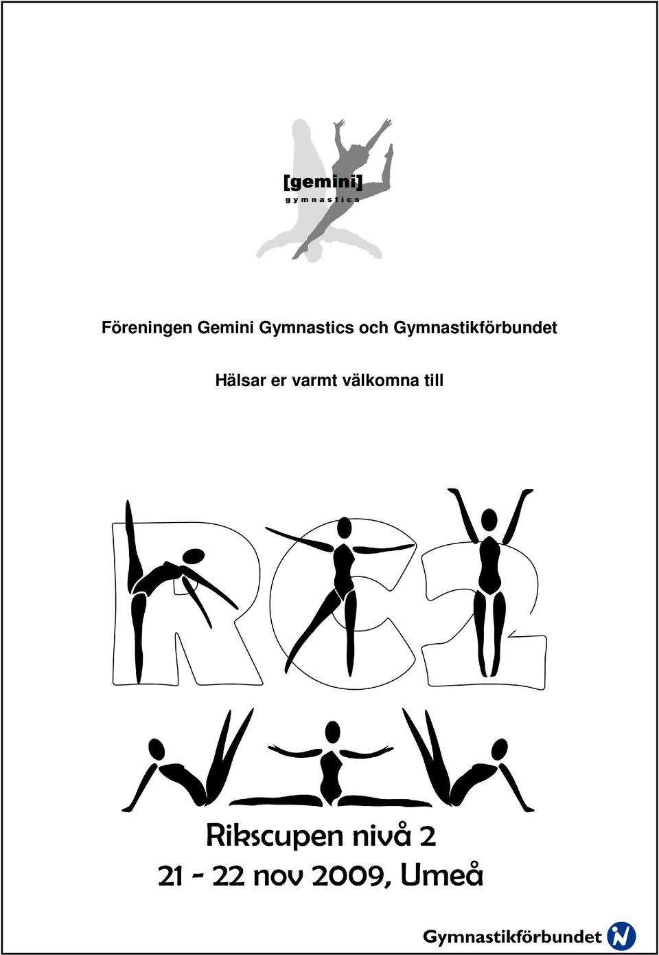 Gymnastikförbundet