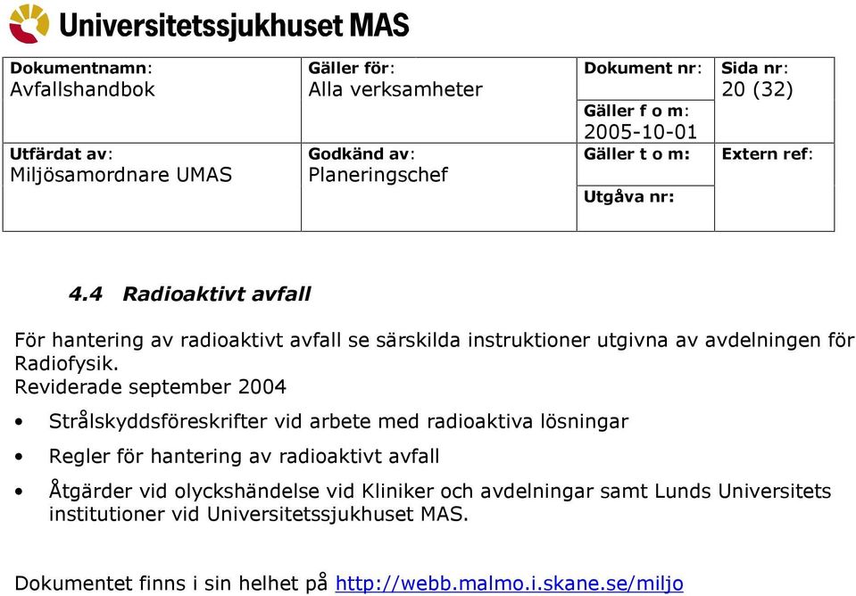 Radiofysik.