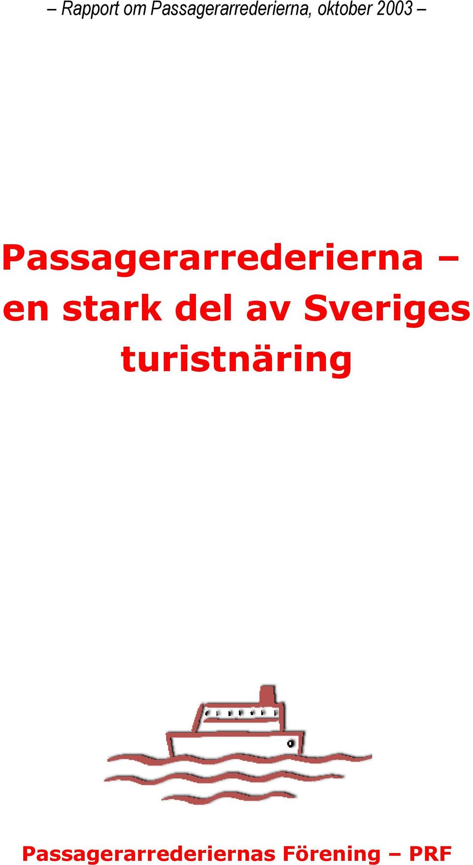 turistnäring