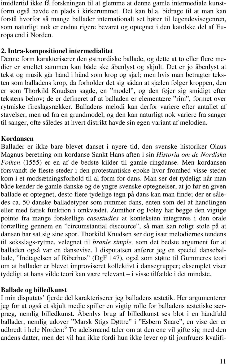 denne gam