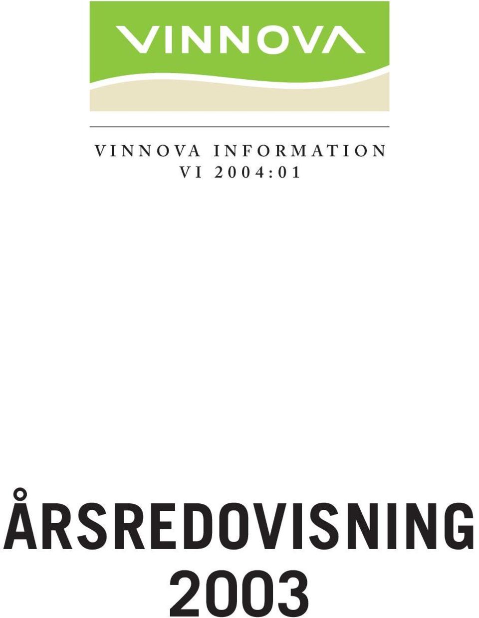 V I 2 0 0 4 : 0 1