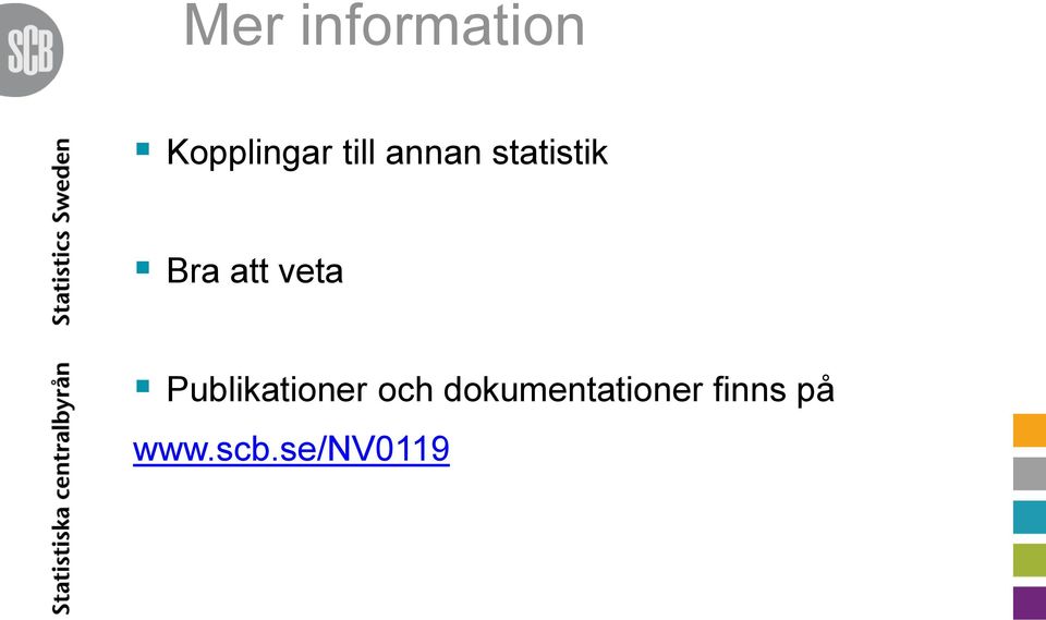 veta Publikationer och