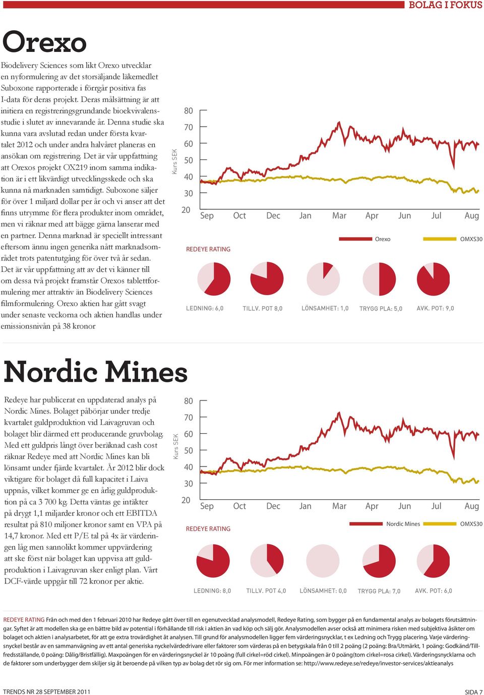 Denna studie ska kunna vara avslutad redan under första kvartalet 2012 och under andra halvåret planeras en ansökan om registrering.