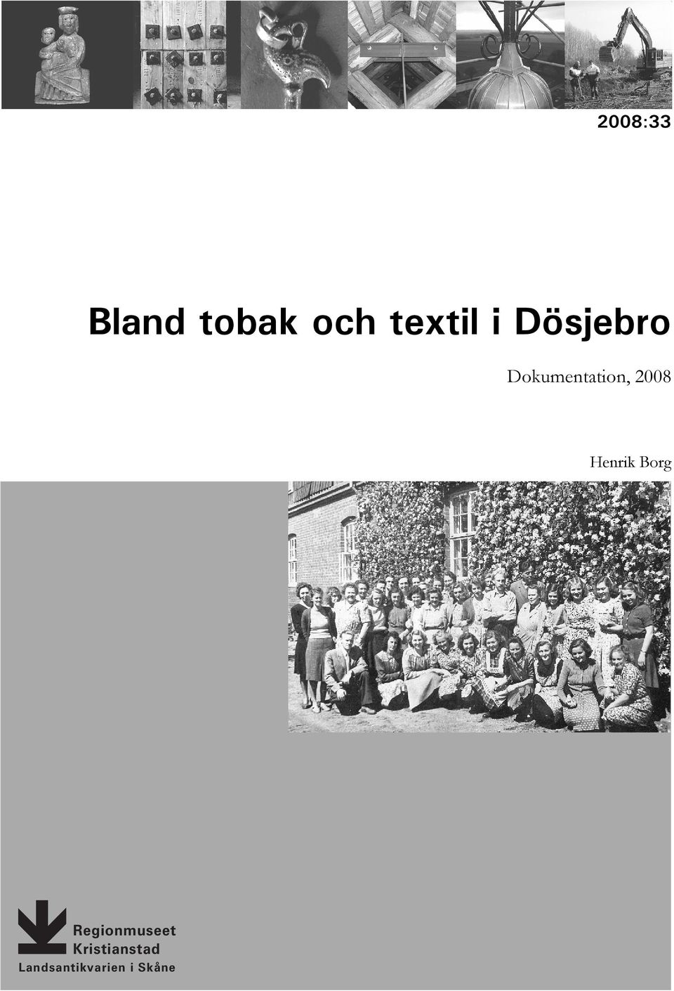 Henrik Borg Regionmuseet