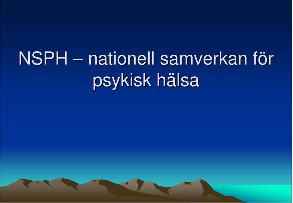 samverkan