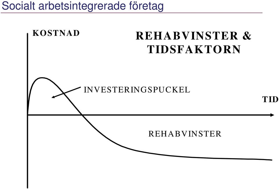 REHABVINSTER & TIDSFAK TORN