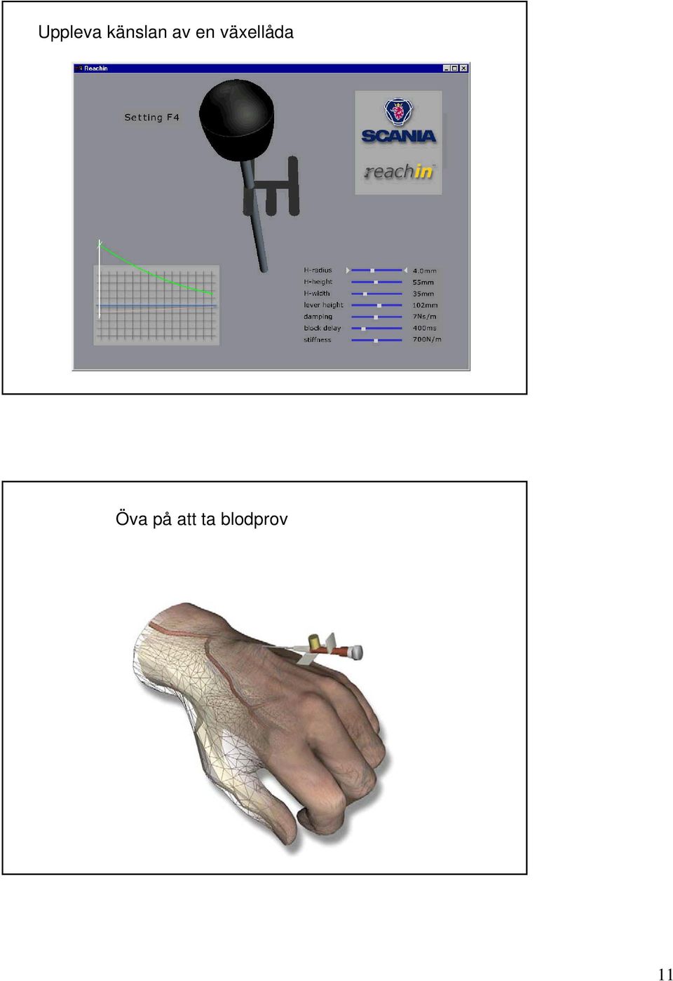 växellåda Öva
