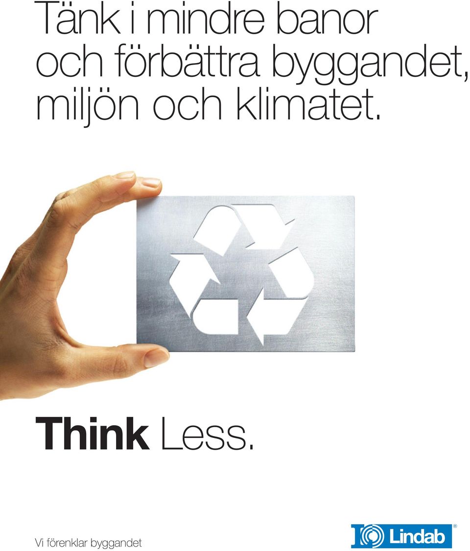 miljön och klimatet.