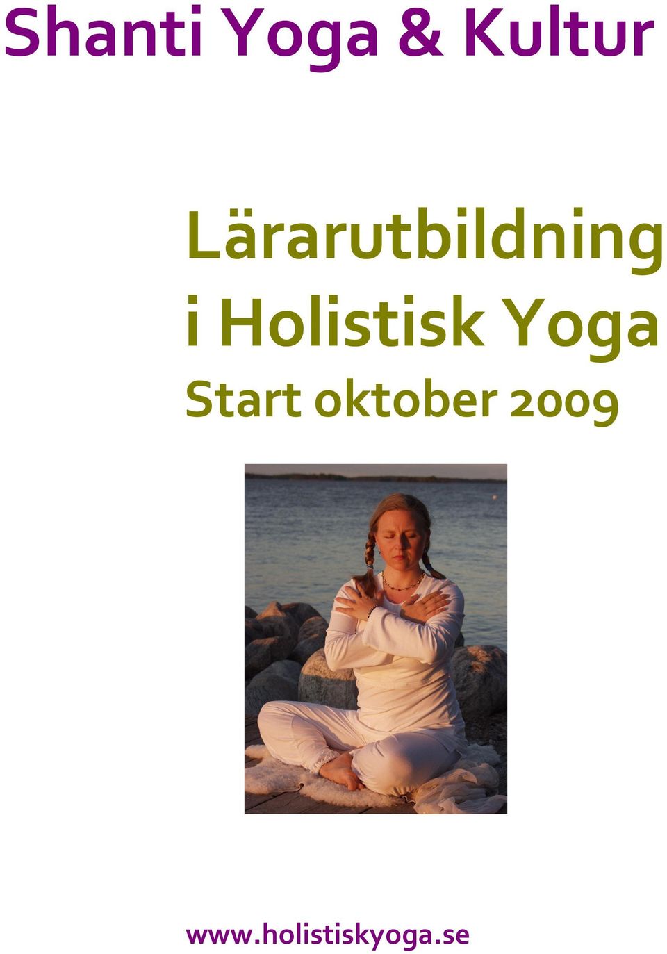Holistisk Yoga Start