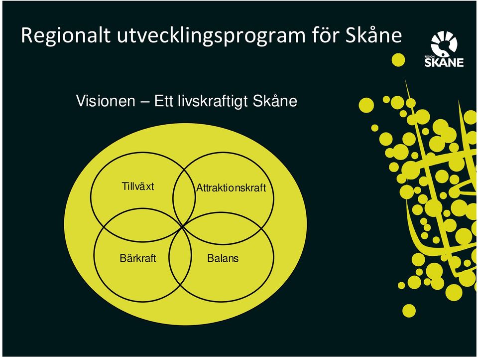 Skåne Visionen Ett