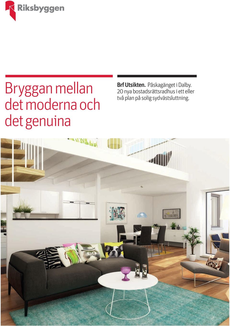 0 nya bostadsrättsradhus i ett